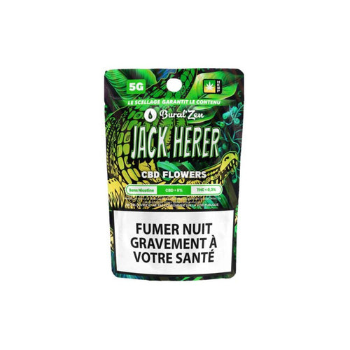 CBD Fleur Jack Herer 5g