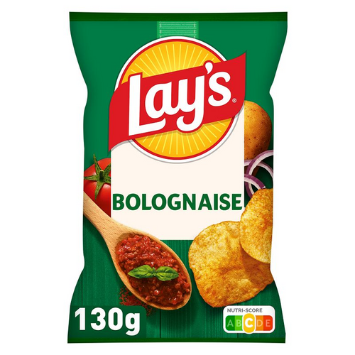 Lay's Bolognaise 130g