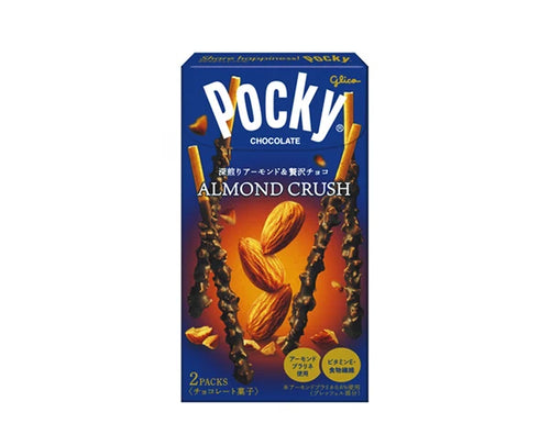 Pocky Almond Crush 46g