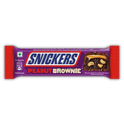 Snickers Peanut Brownie 45g