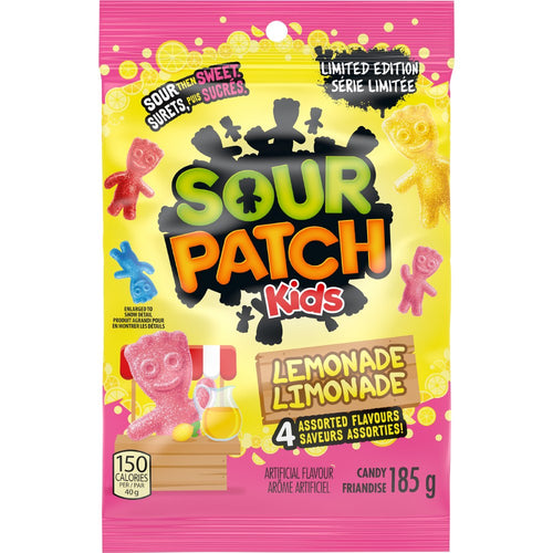 Sour Patch Kids Lemonade 150g
