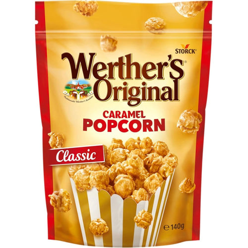 Werther's Original Caramel Popcorn Classic 140g