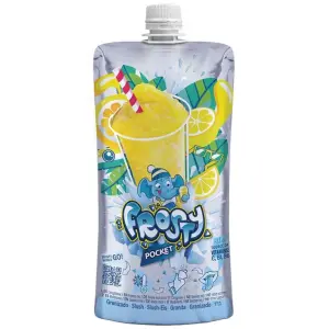 Granita Pocket Lemon 160g