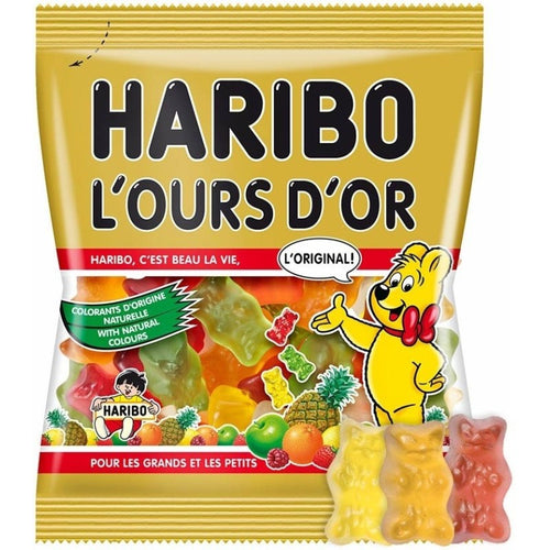 Haribo Ours d'Or 40g