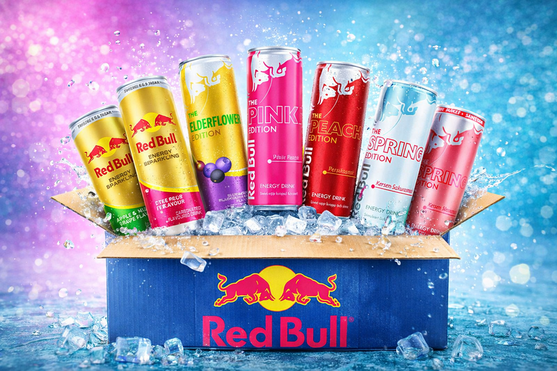 Energy Drink à Nancy : Red Bull, Prime, Ghost & Livraison | Seven
