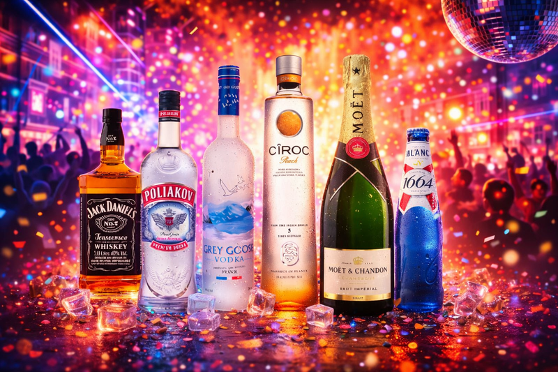 Alcools