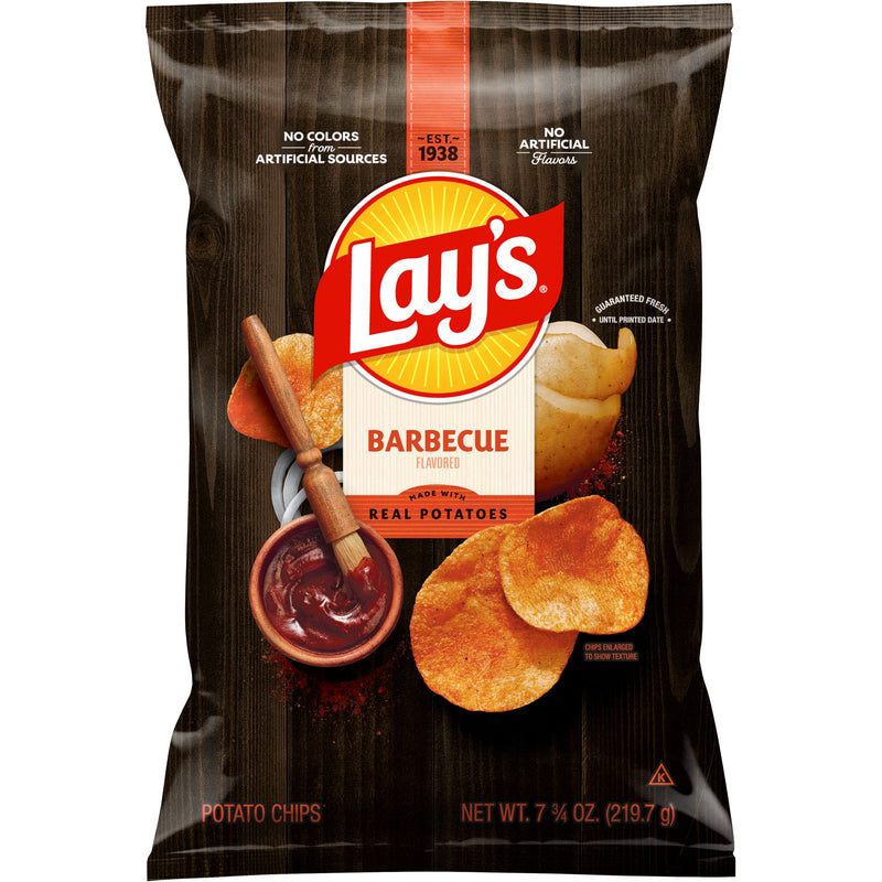 Lay's Barbecue 130g