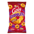 Curly Donuts Cacahuète Caramélisée Vico – sachet de 100 g
