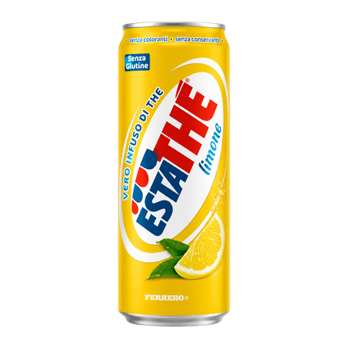 EstaThé Citron Canette (250ml)