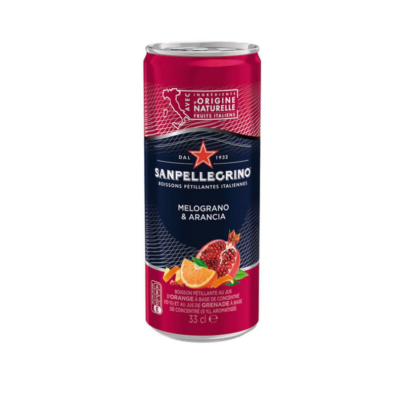 San Pellegrino Melograno 33cl