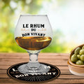 Rhum + Soft 25cl