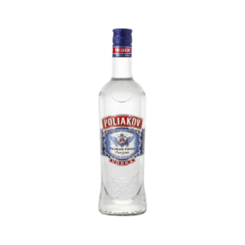 Vodka Poliakov 37,5° 70cl
