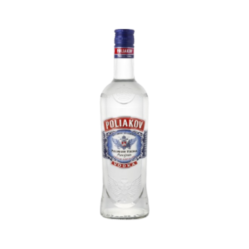 Vodka Poliakov 70cl