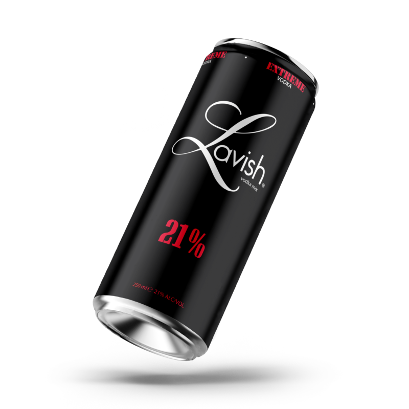 Lavish Extreme 21% 25cl