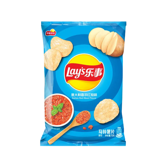 Lay's Italian Red Meat 70g