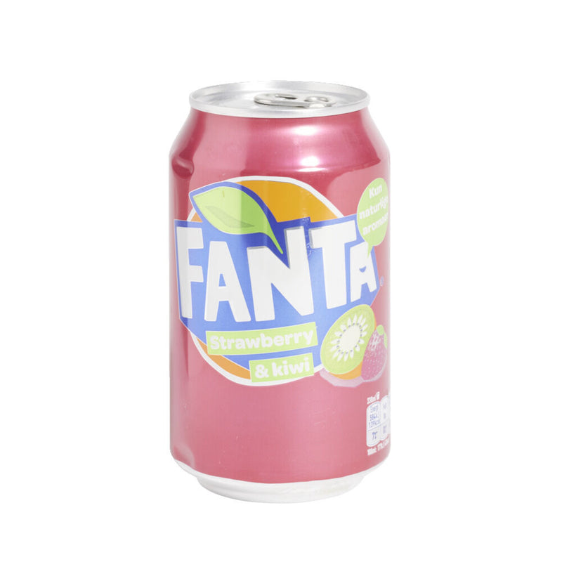 Fanta Strawberry Kiwi 33cl