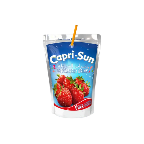Capri-Sun Fraise 200ml