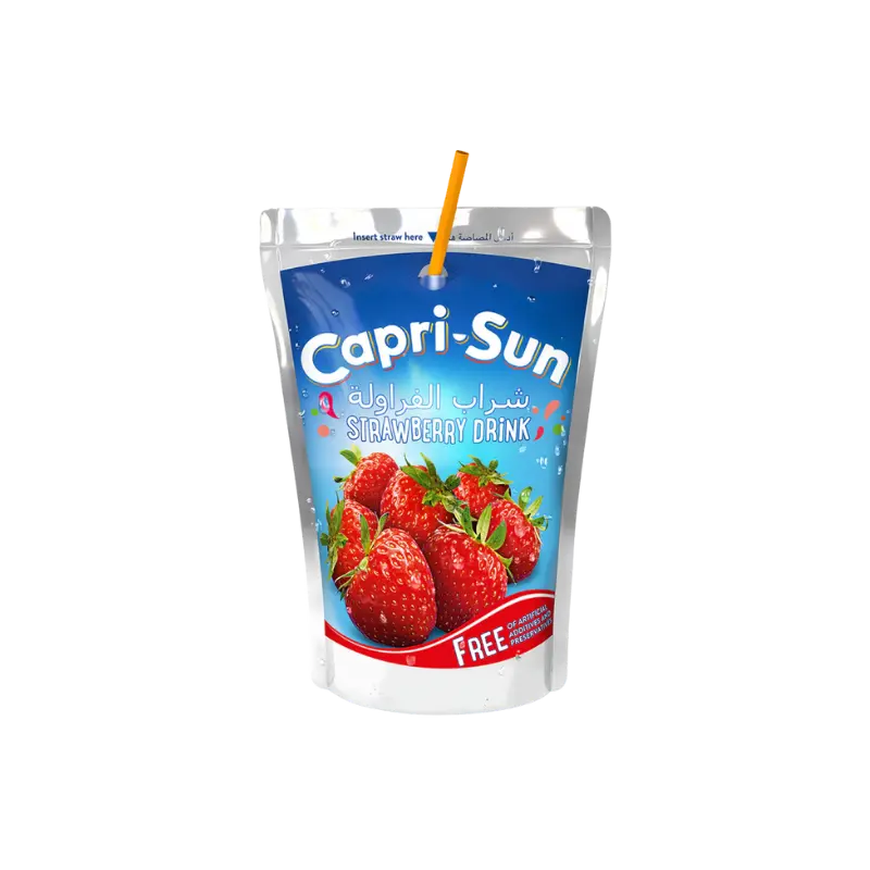 Capri-Sun Fraise 200ml