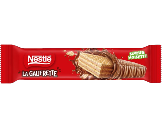 Nestlé La Gaufrette Noisette 30 g