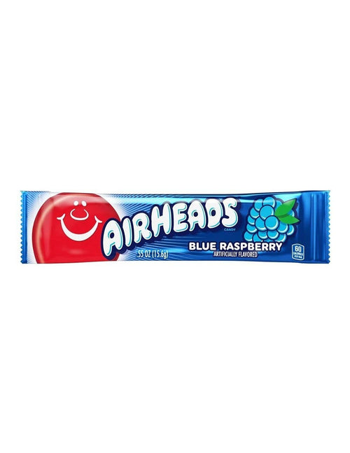 Air Heads Blue Raspberry