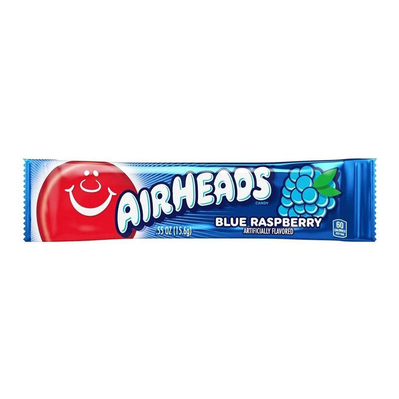 Air Heads Blue Raspberry
