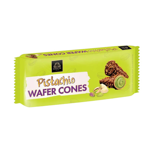 American Bakery Cones Pistachio
