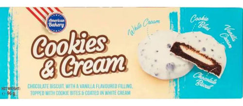 American Bakery Cookies & Cream