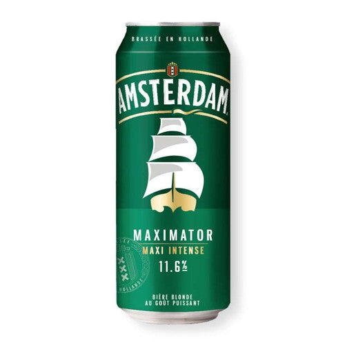 Amsterdam Maximator 50cl