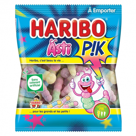 Asti Pik 100g