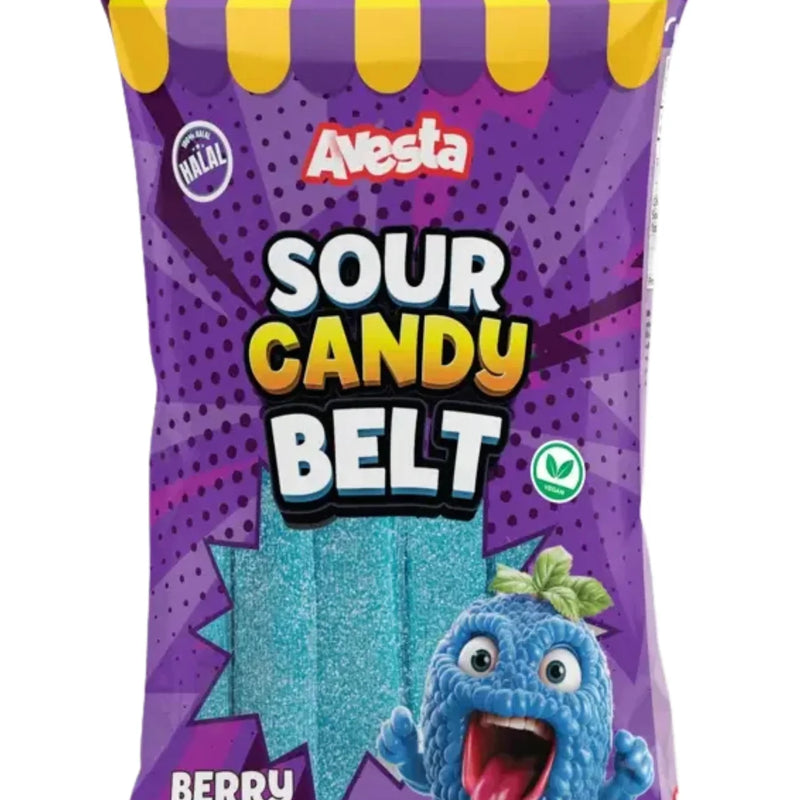 Avesta Sour Belt Berry