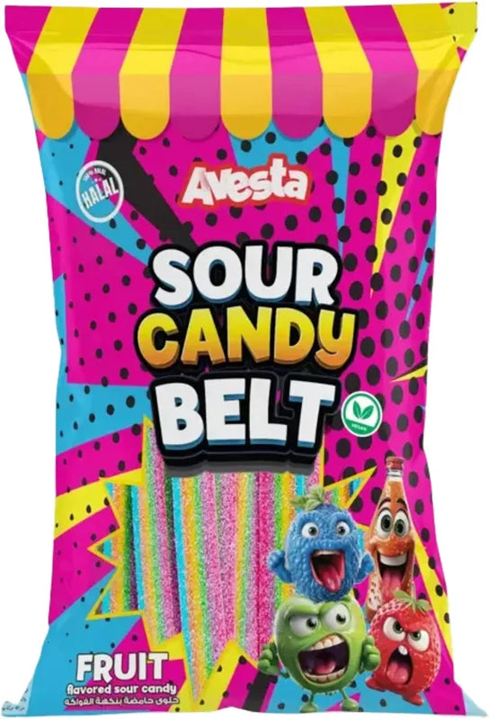 Avesta Sour Belt Fruit
