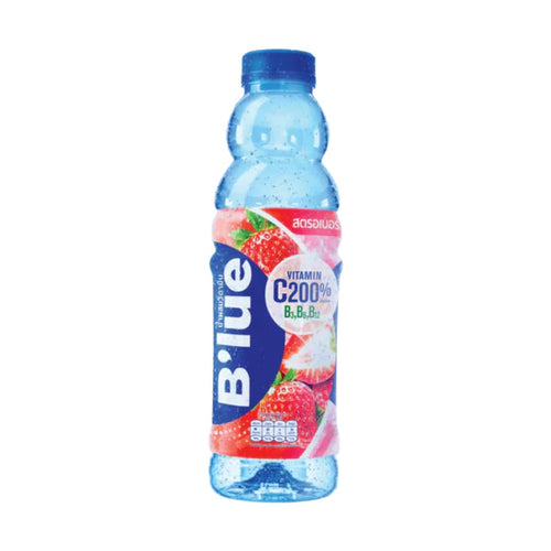 B'lue Vitamin Drink Strawberry