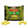 Barnetts Mega Sour Lemon 104g