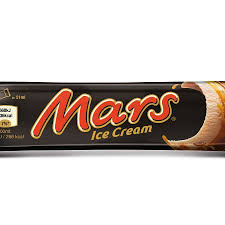 Barre Glacée Mars