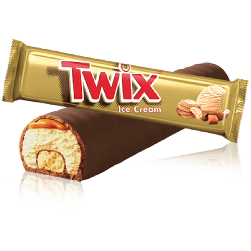 Barre Glacée Twix