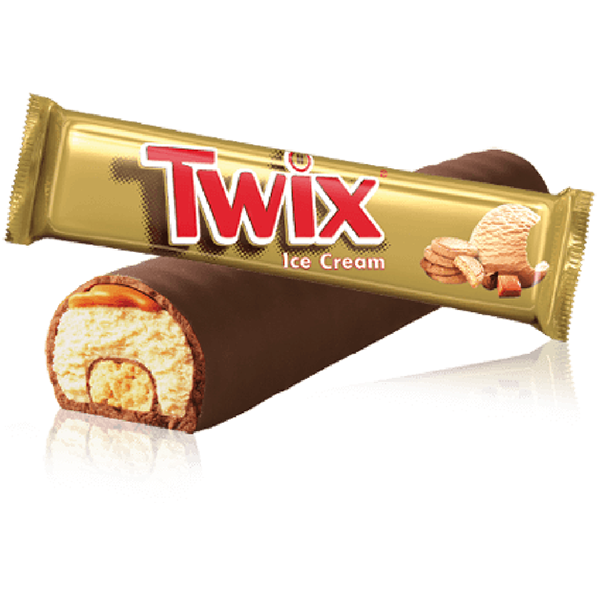 Barre Glacée Twix