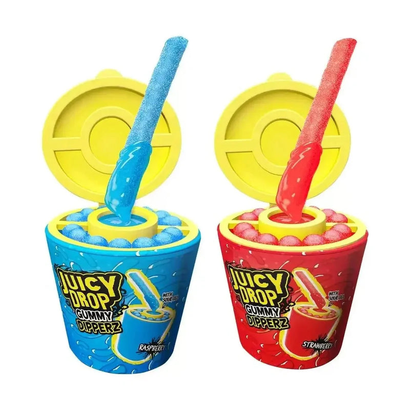 Bazooka Juicy Drop Gummy Dipperz