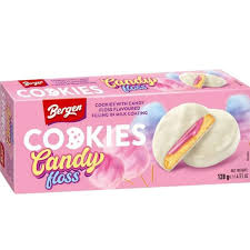 Bergen Candy Floss Cookies