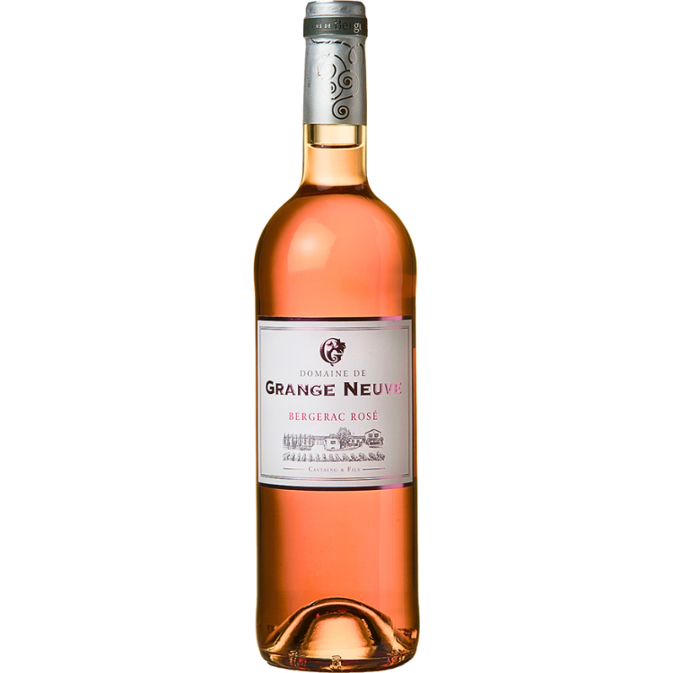 Bergerac Rosé 75cl