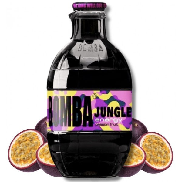 Bomba Energy Jungle