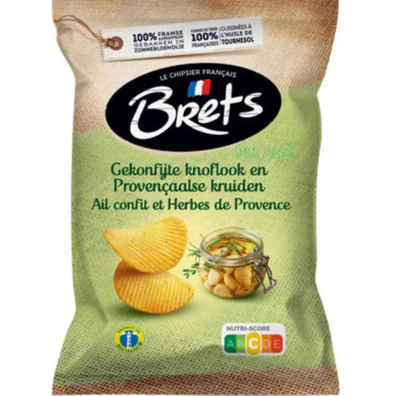 Brets Ail Confit 125g
