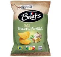 Brets Beurre Persillé 125g