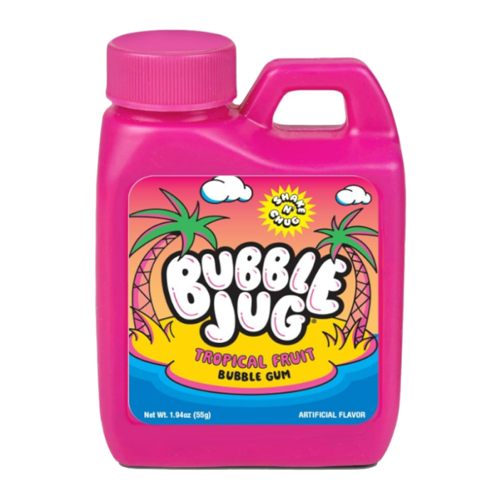 Bubble Jug Tropical