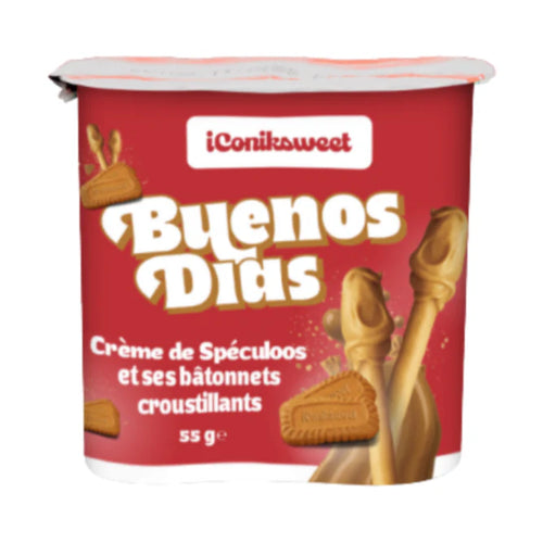 Buenos Dias Speculoos Cream Sticks