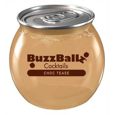 BuzzBallz Choc Tease 13.5% 20cl