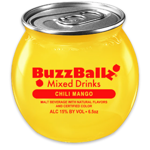 BuzzBallz Chili Mango 13.5% 20cl