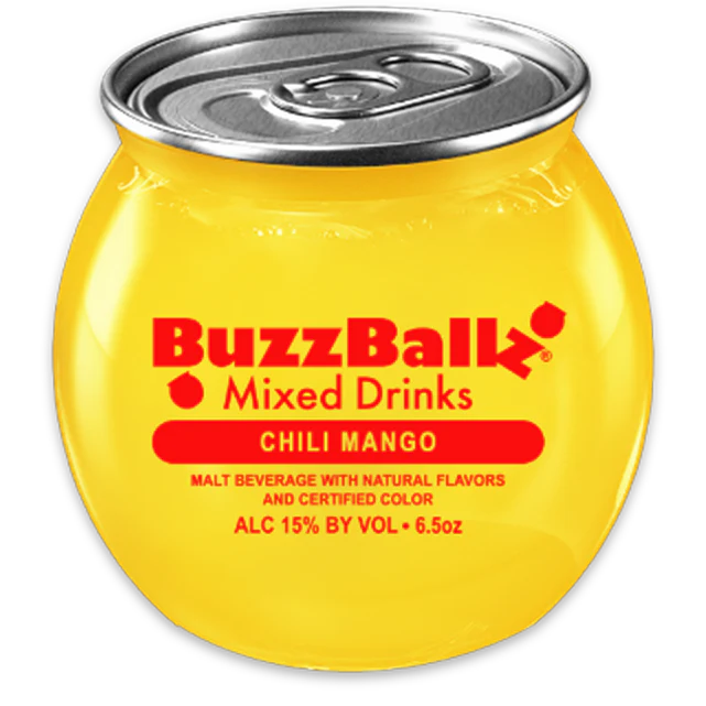 BuzzBallz Chili Mango 13.5% 20cl