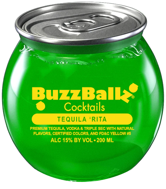 BuzzBallz Tequila Rita 13.5% 20cl