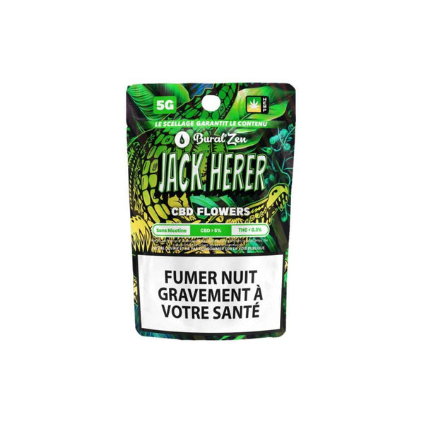 CBD Fleur Jack Herer 5g