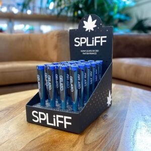CBD Pré-roulé Gelato 1g (tube)